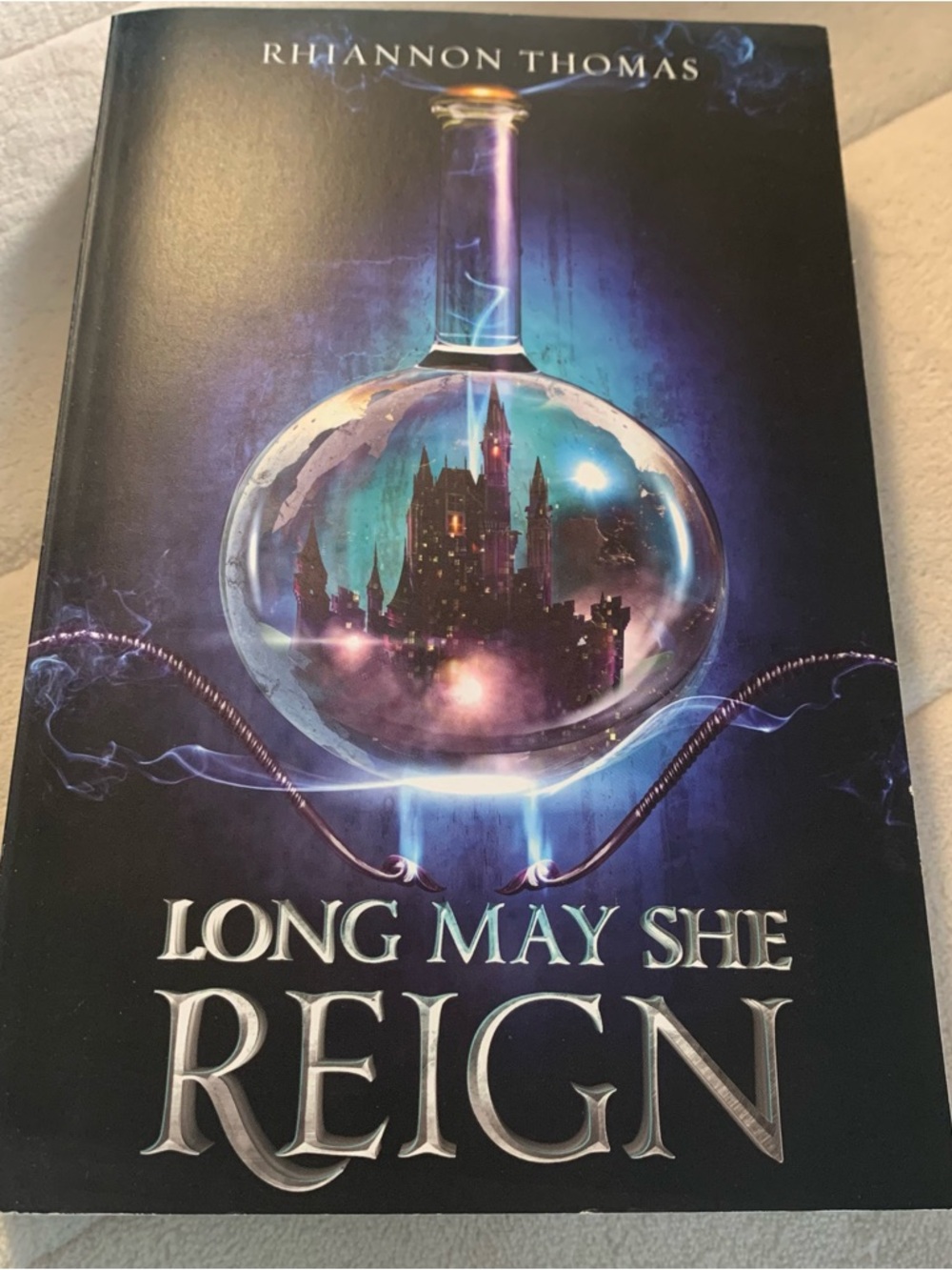 🐸2/$10🐸Fantasy Long may she reign by Rhiannon Thomas